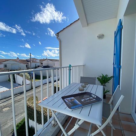 Appartement 1Er Etage Proche Centre-Ville, Plage Et Commerces, Balcon, Parking, Wifi Inclus - Fr-1-22-171 Ла Транш-сюр-Мер Екстериор снимка