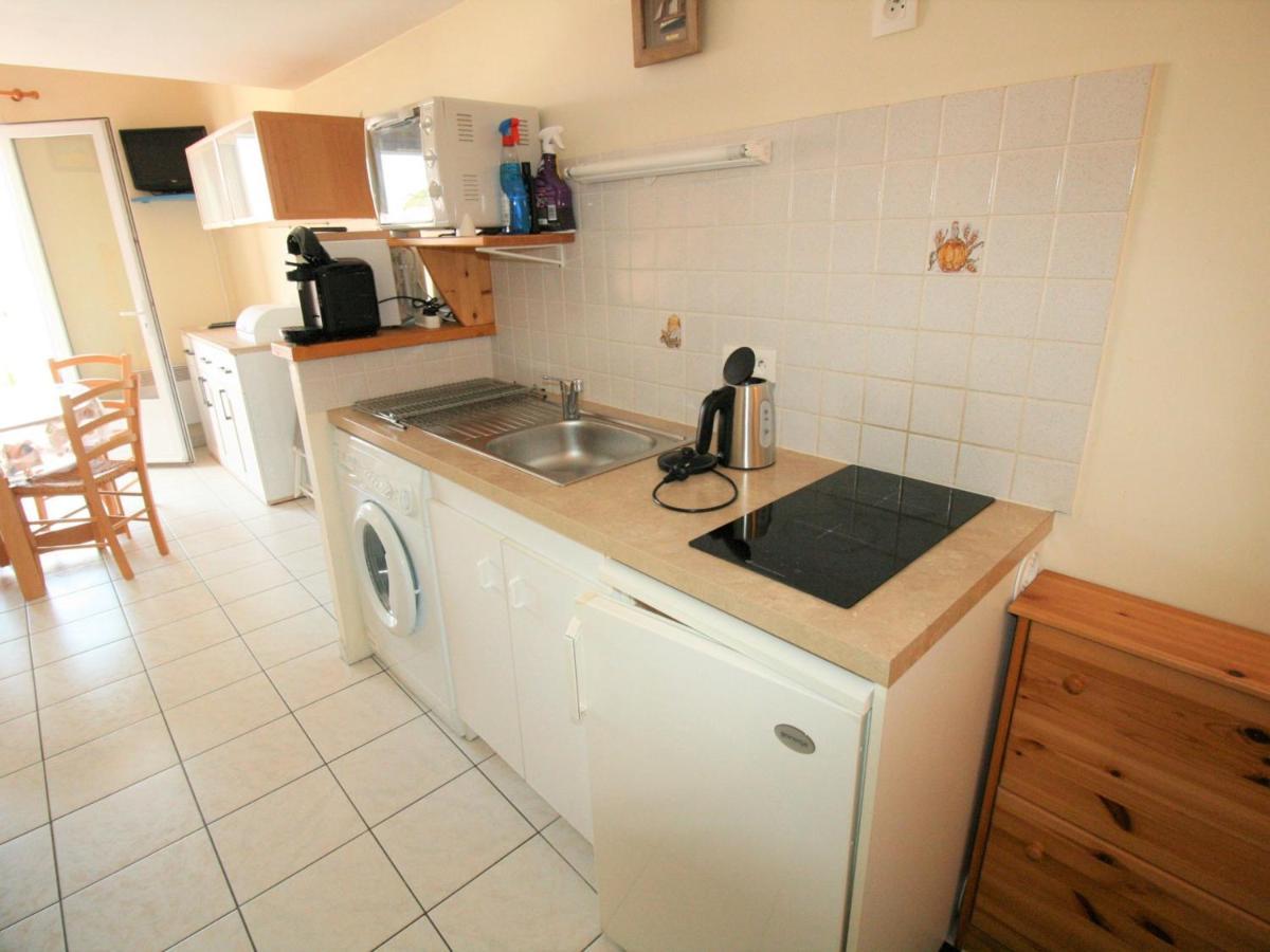 Appartement 1Er Etage Proche Centre-Ville, Plage Et Commerces, Balcon, Parking, Wifi Inclus - Fr-1-22-171 Ла Транш-сюр-Мер Екстериор снимка