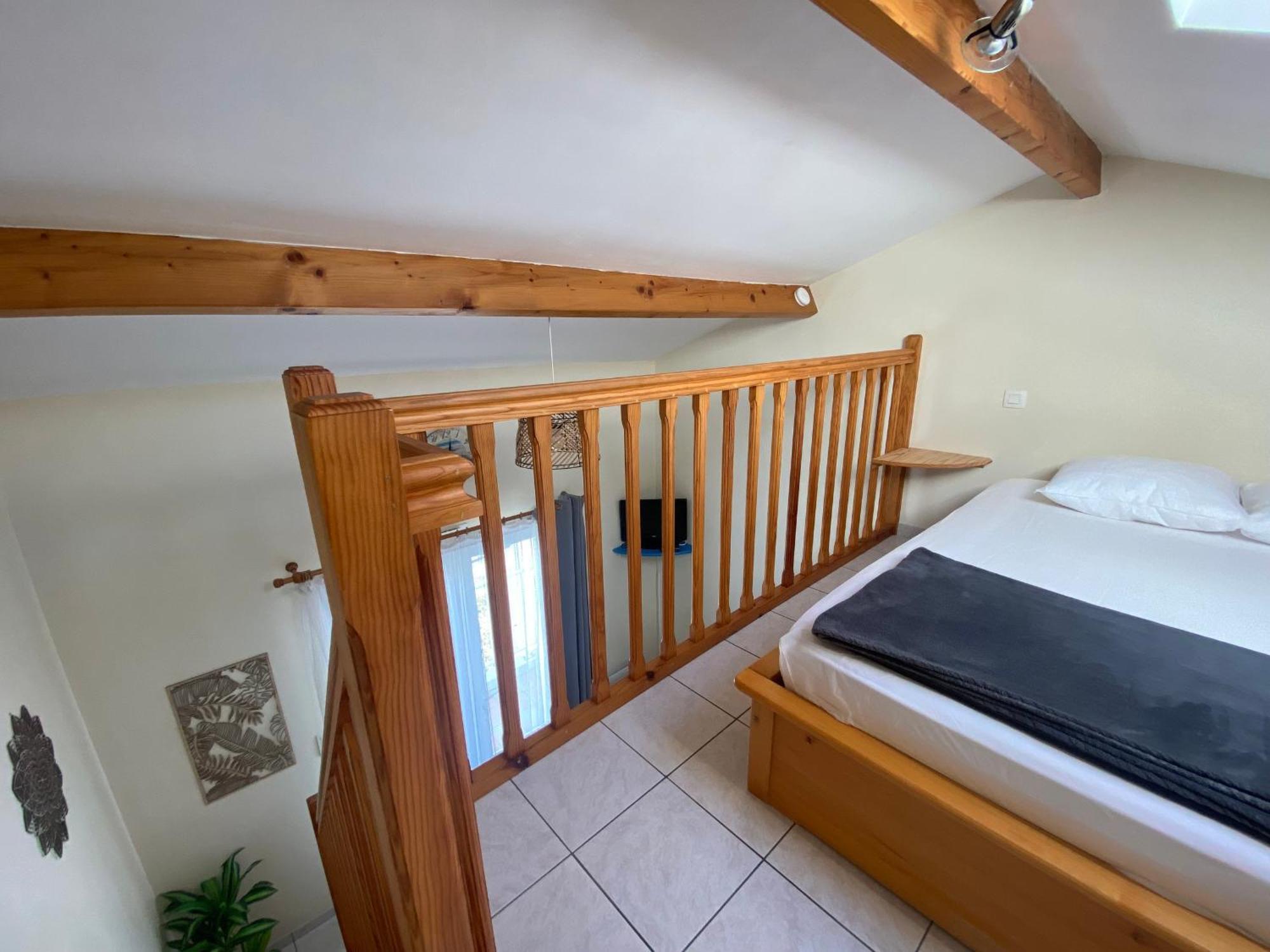 Appartement 1Er Etage Proche Centre-Ville, Plage Et Commerces, Balcon, Parking, Wifi Inclus - Fr-1-22-171 Ла Транш-сюр-Мер Екстериор снимка